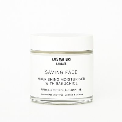 Saving Face Moisturising Cream