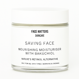 Saving Face Moisturising Cream