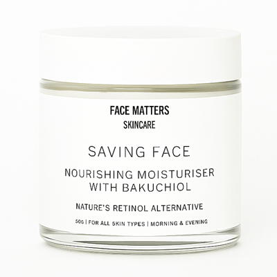 Saving Face Moisturising Cream