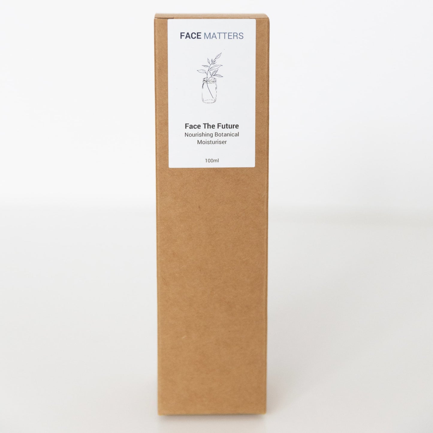 Botanical Cream Face Hand And Body 100ml - Face Matters Skincare