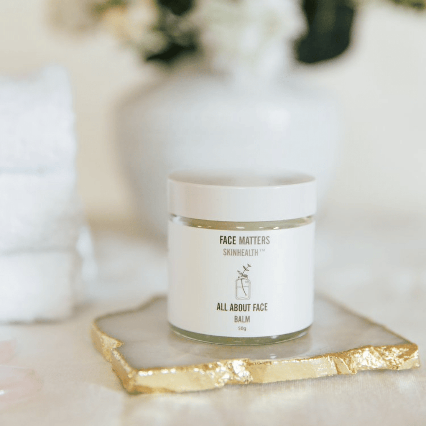 All About Face Balm