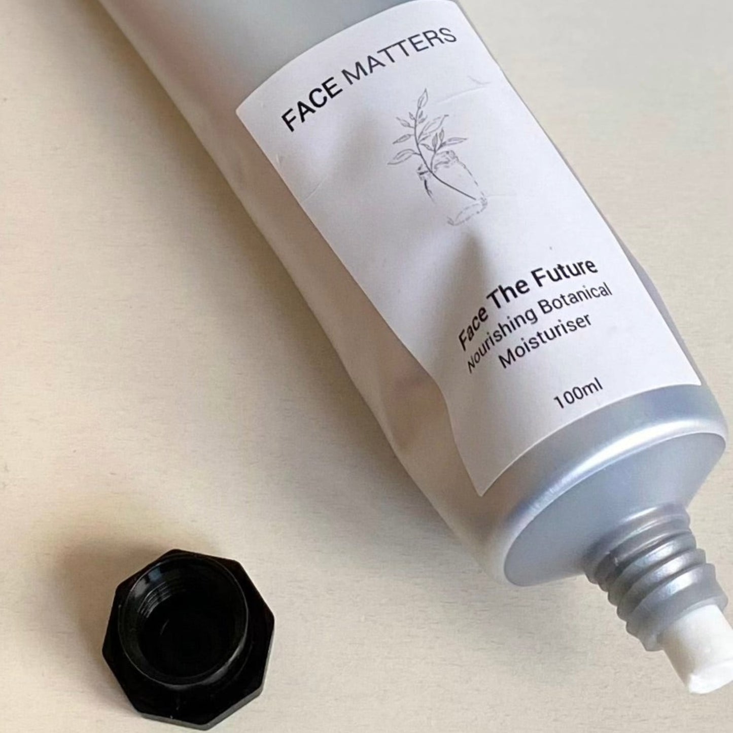 Botanical Cream Face Hand And Body 60ml - Face Matters Skincare