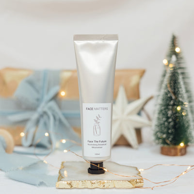 Botanical Multipurpose Face Hand And Body Cream 100ml - Face Matters Skincare