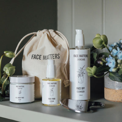 Your Daily Ritual Bundle - Face Matters Skincare