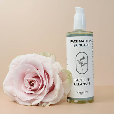Natural Face Off Cleanser