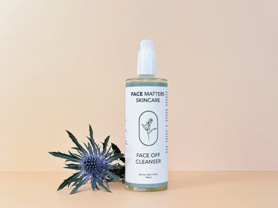 Natural Face Off Cleanser