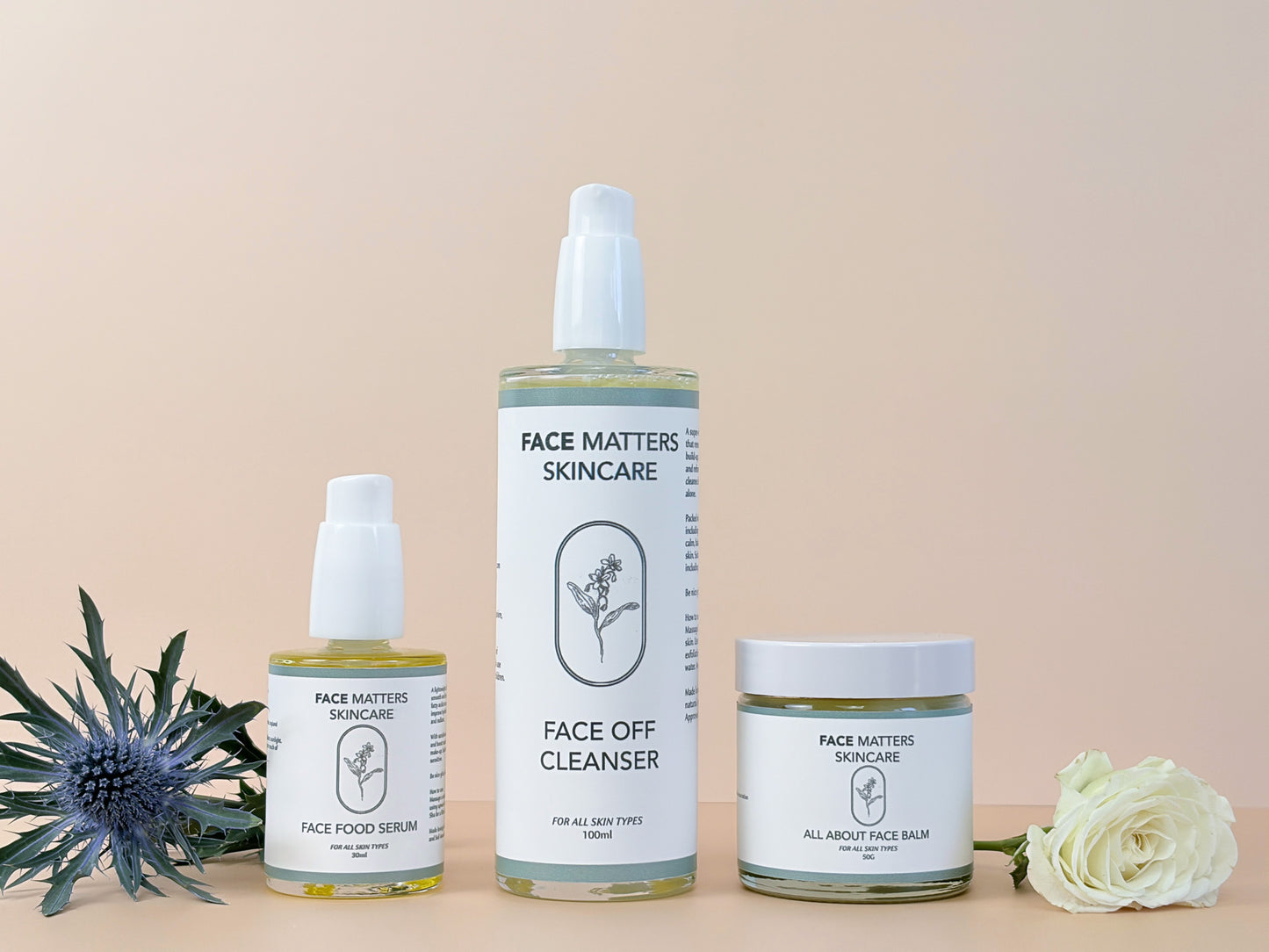 Your Daily Ritual Skincare Bundle