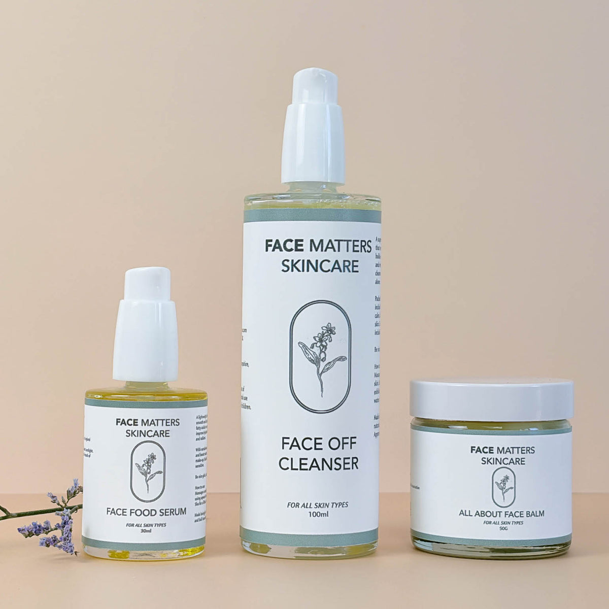 Your Daily Ritual Skincare Bundle