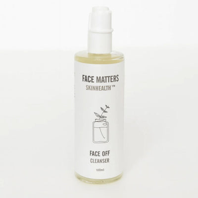 Natural Face Off Cleanser - Face Matters Skincare