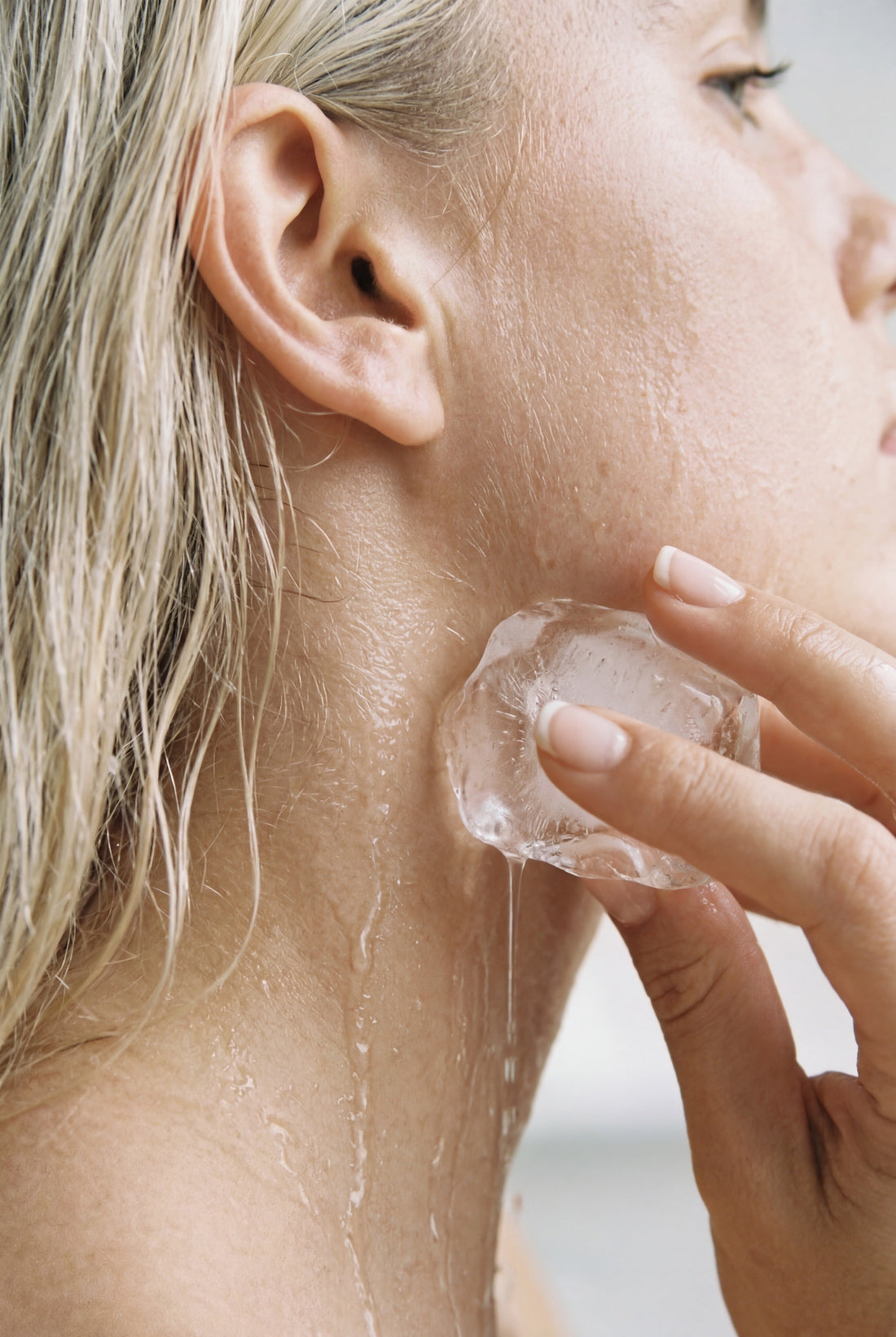Why Your Skin Needs Less in the Heat