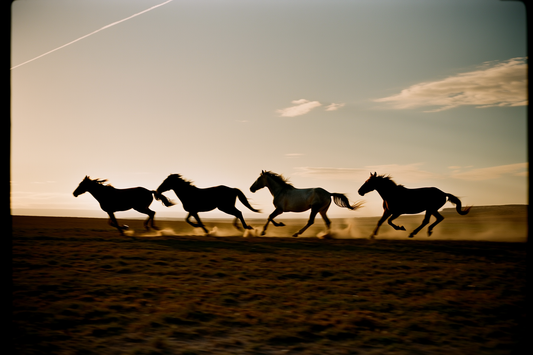 Year of the Horse; Move, Breathe, Reset - Face Matters Skincare