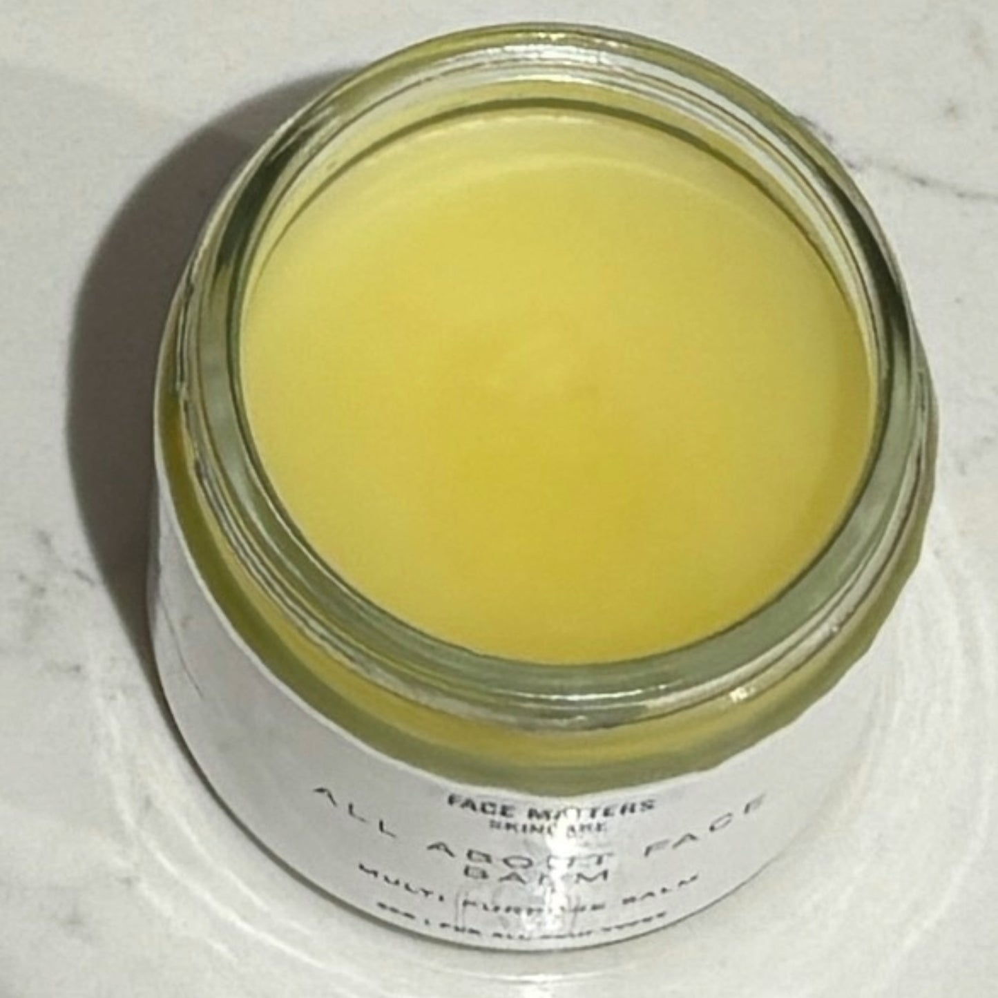 All About Face Balm - Face Matters Skincare