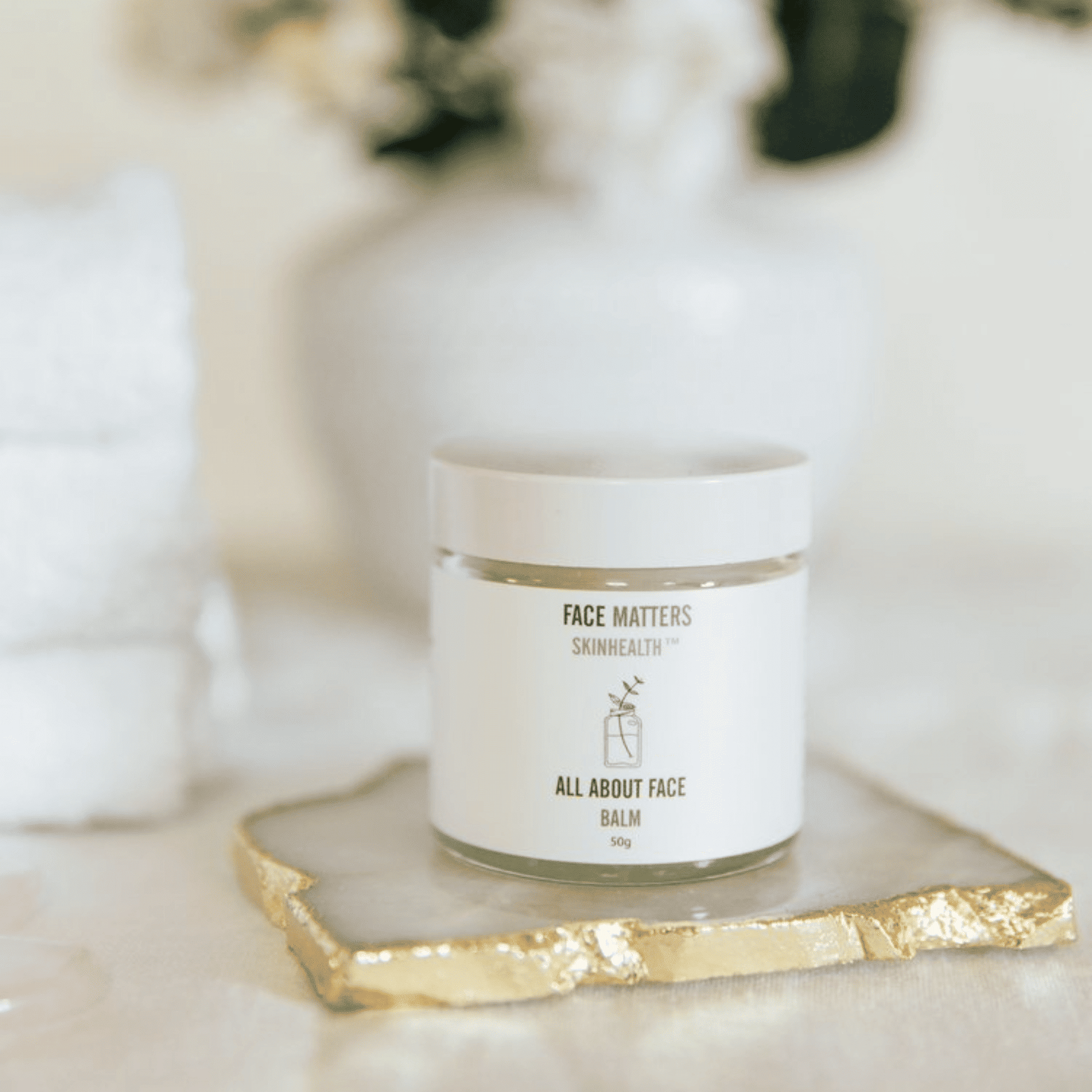 All About Face Balm - Face Matters Skincare