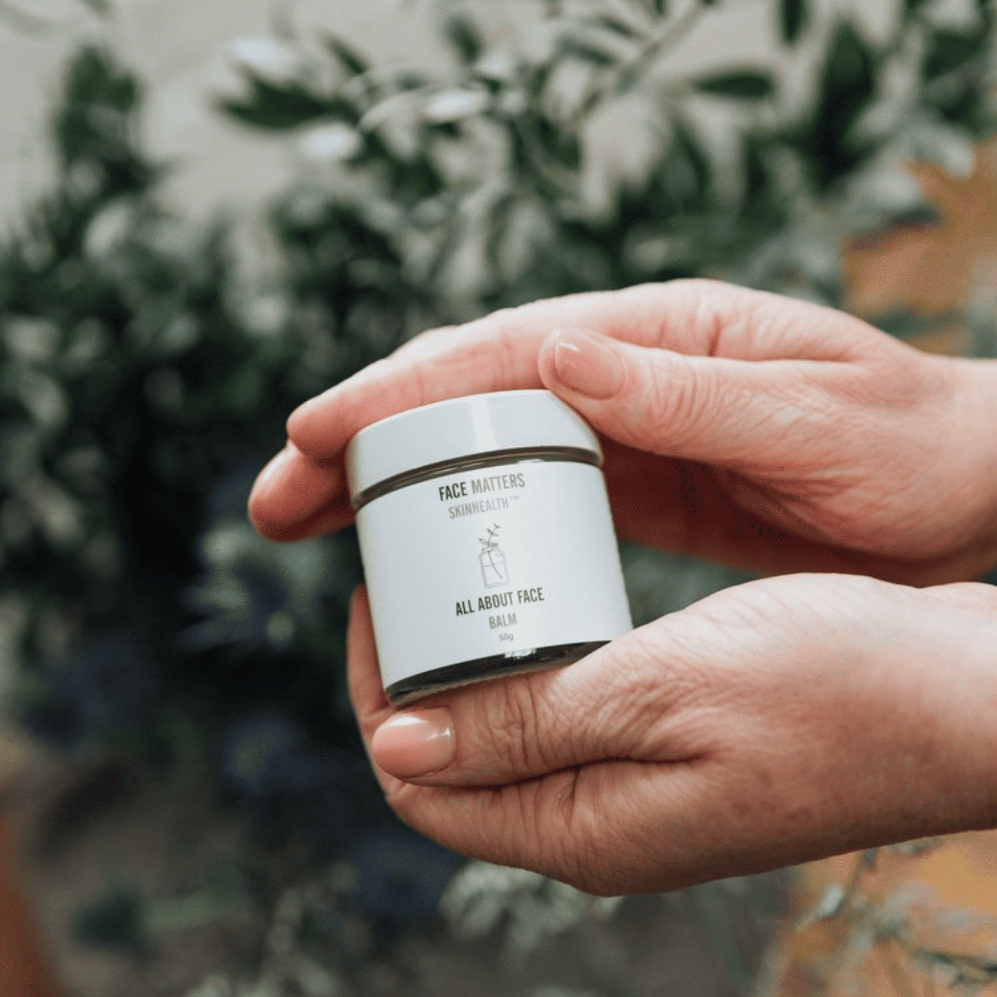 All About Face Balm - Face Matters Skincare