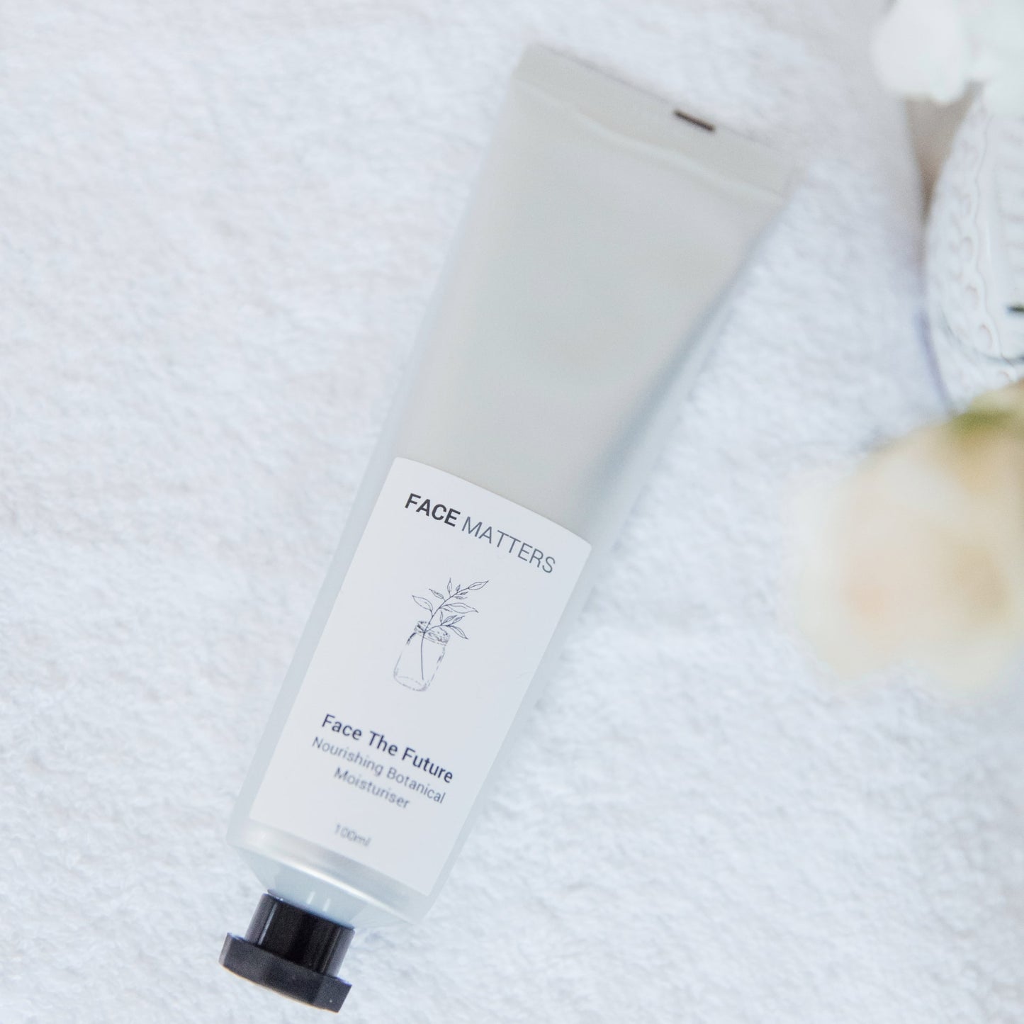 Botanical Multipurpose Face Hand And Body Cream