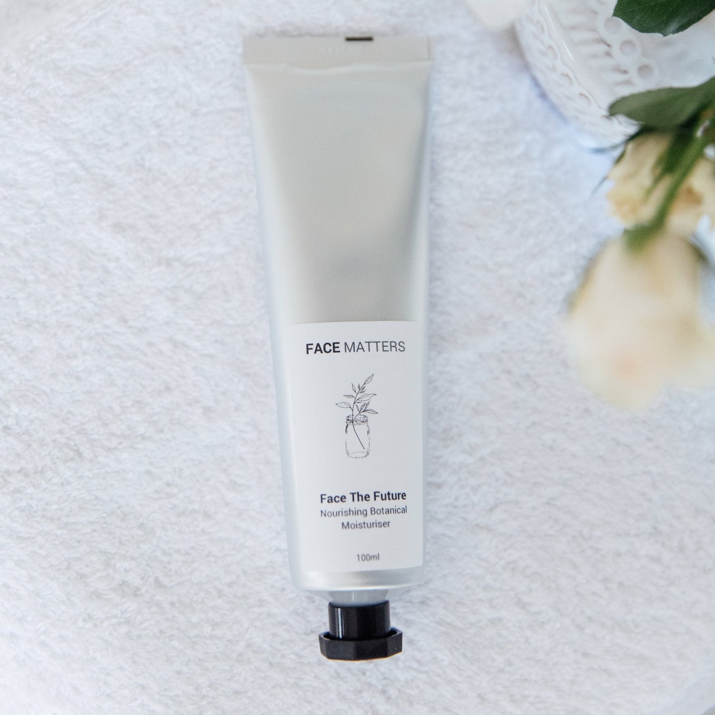 Botanical Multipurpose Face Hand And Body Cream
