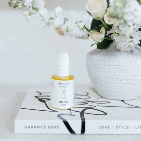 Face Food Serum