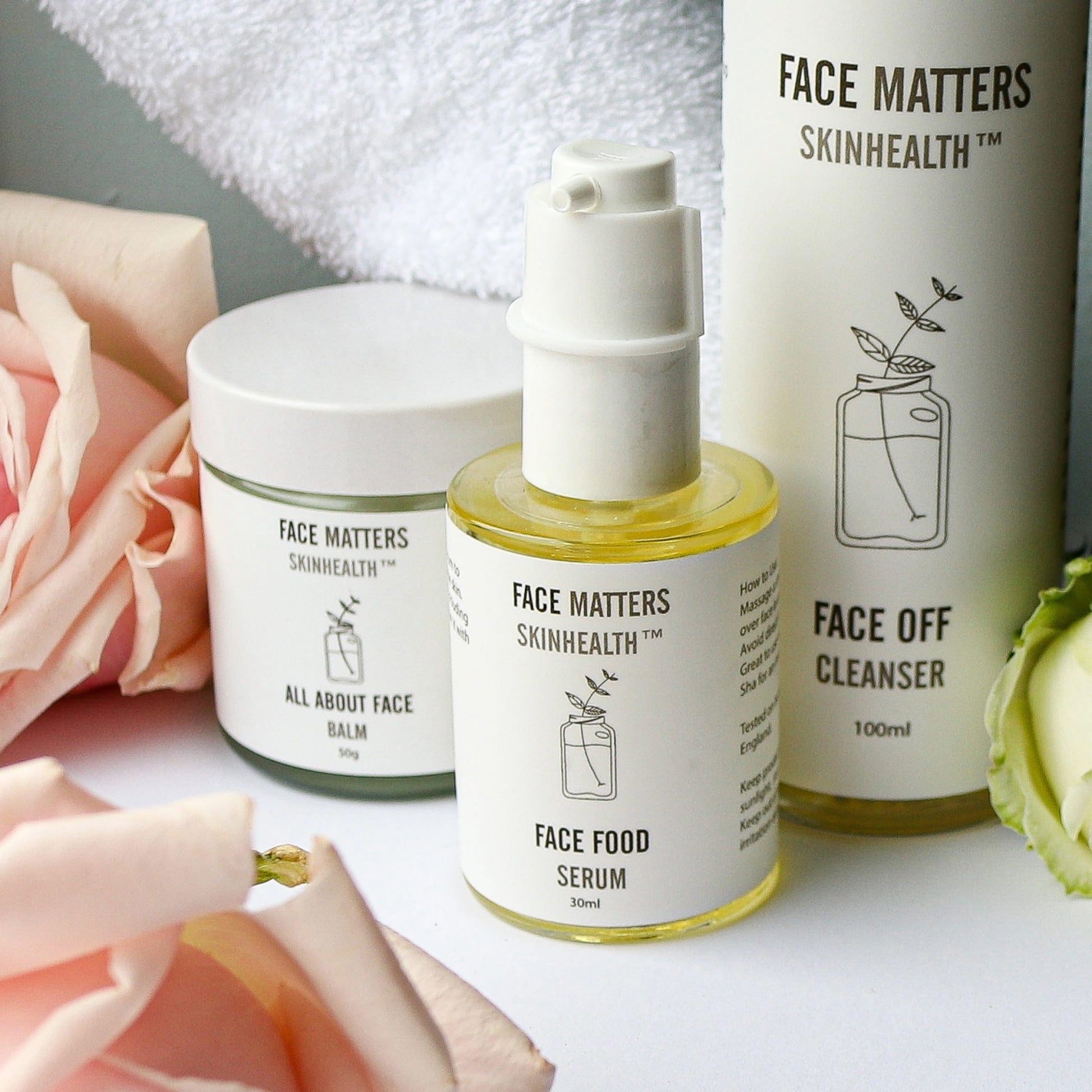 Your Daily Ritual Bundle - Face Matters Skincare