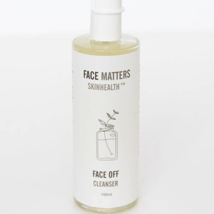 Face Off Cleanser - Face Matters Skincare