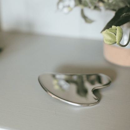 Gua Sha Face Massage Tool - Face Matters Skincare