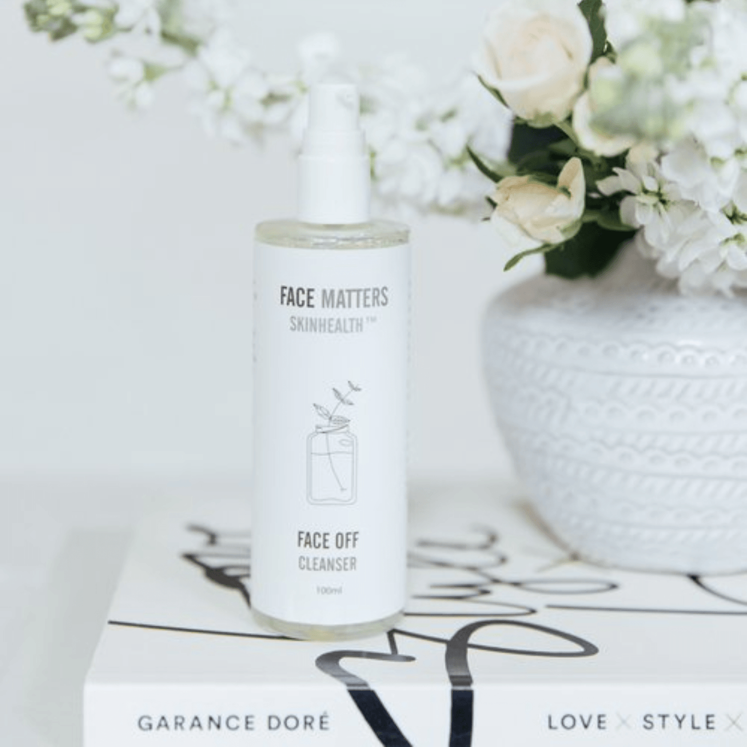 Natural Face Off Cleanser - Face Matters Skincare