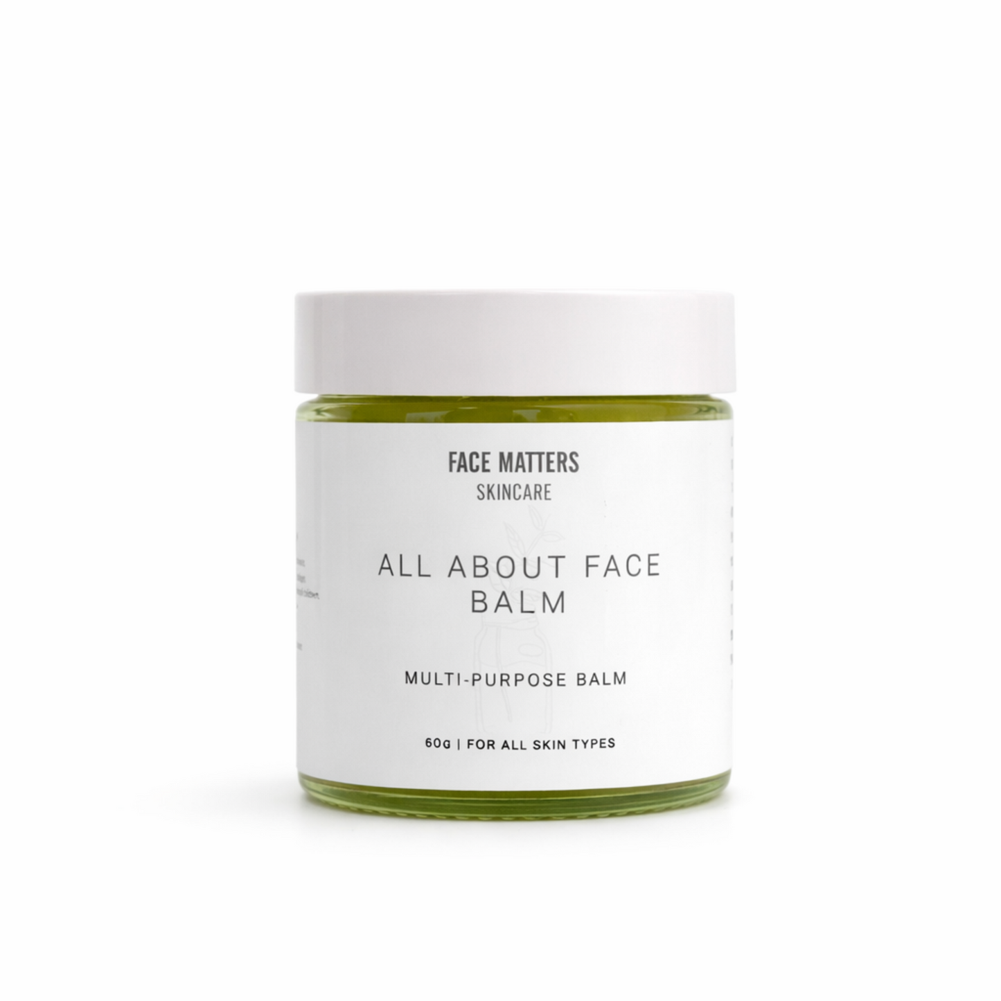 Organic All About Face Balm
