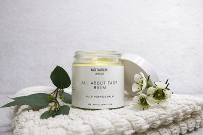 Organic All About Face Balm