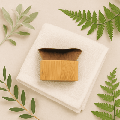 Facial Lymphatic Drainage Brush - Face Matters Skincare