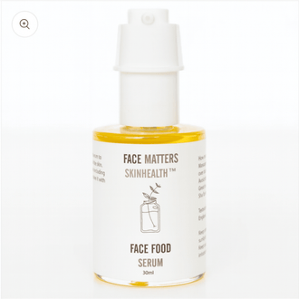 Face Food Serum