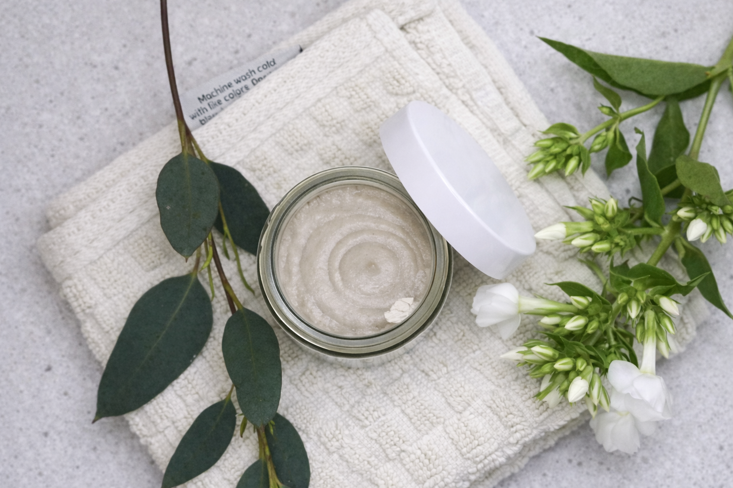 Detoxifying Clay Face Mask