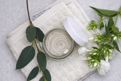 Detoxifying Clay Face Mask