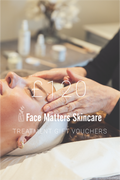 Face Matters £120 Treatment Voucher