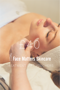 Face Matters £40 Treatment Voucher
