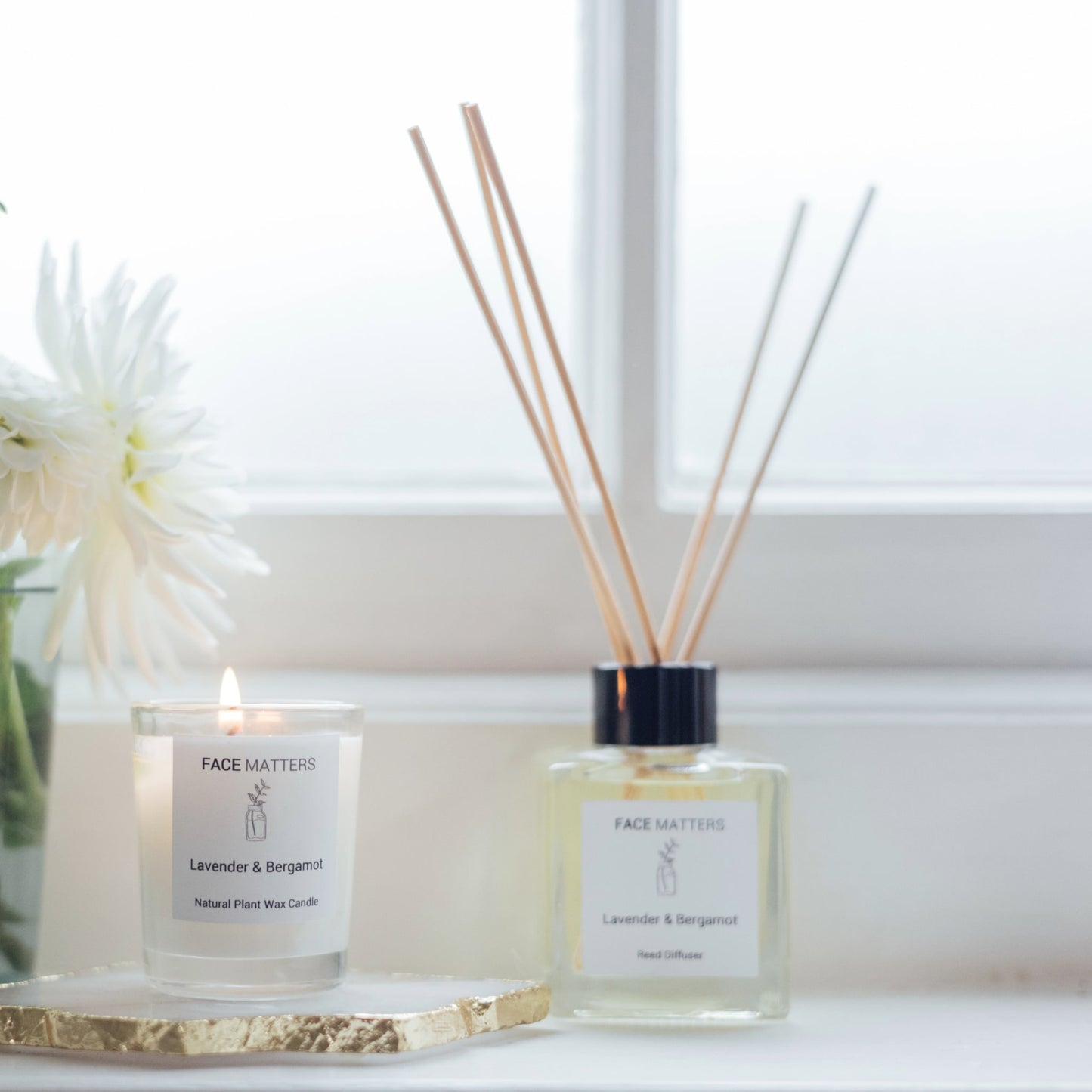 Revelation Reed Diffuser - Face Matters Skincare