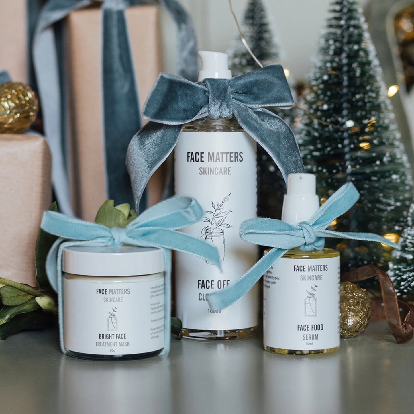 Your Daily Ritual Bundle - Face Matters Skincare