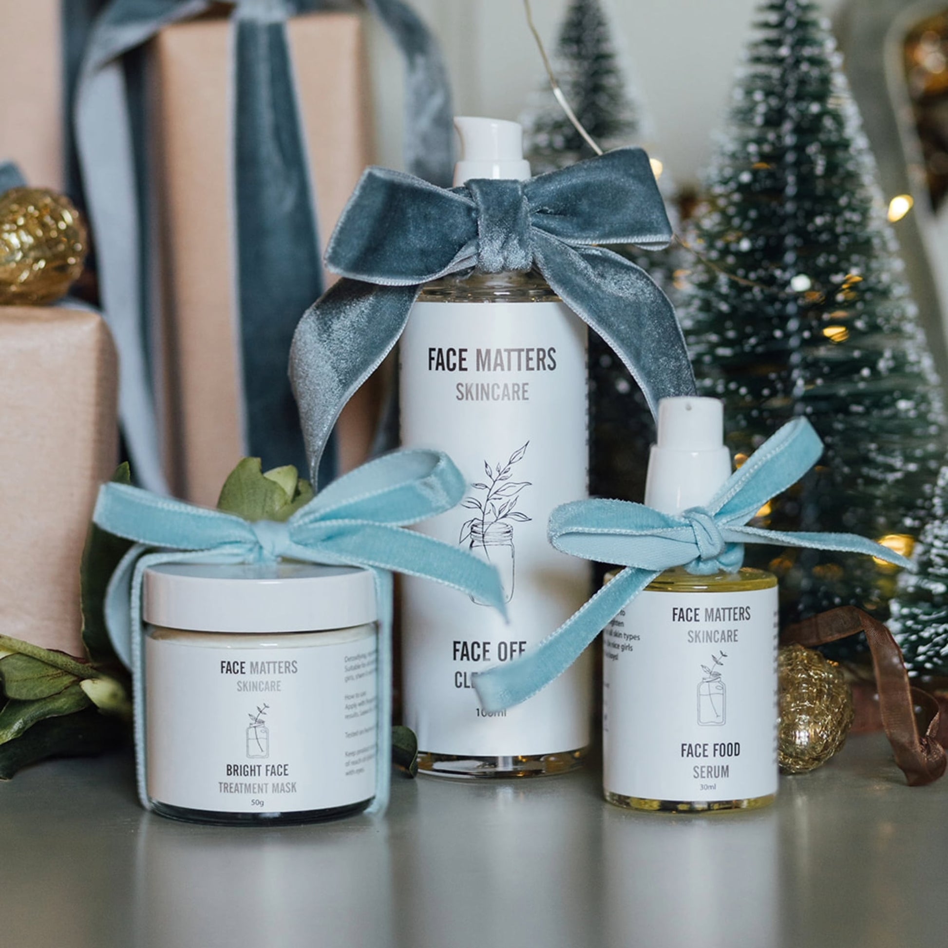 Your Daily Ritual Bundle - Face Matters Skincare