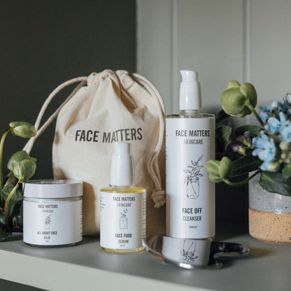 Your Daily Ritual Bundle - Face Matters Skincare