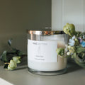 Oud Luxury Massage Candle