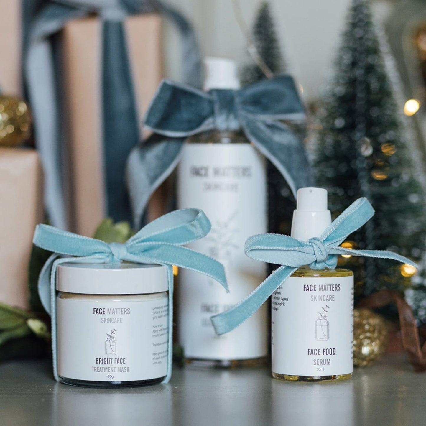 Your Daily Ritual Bundle - Face Matters Skincare