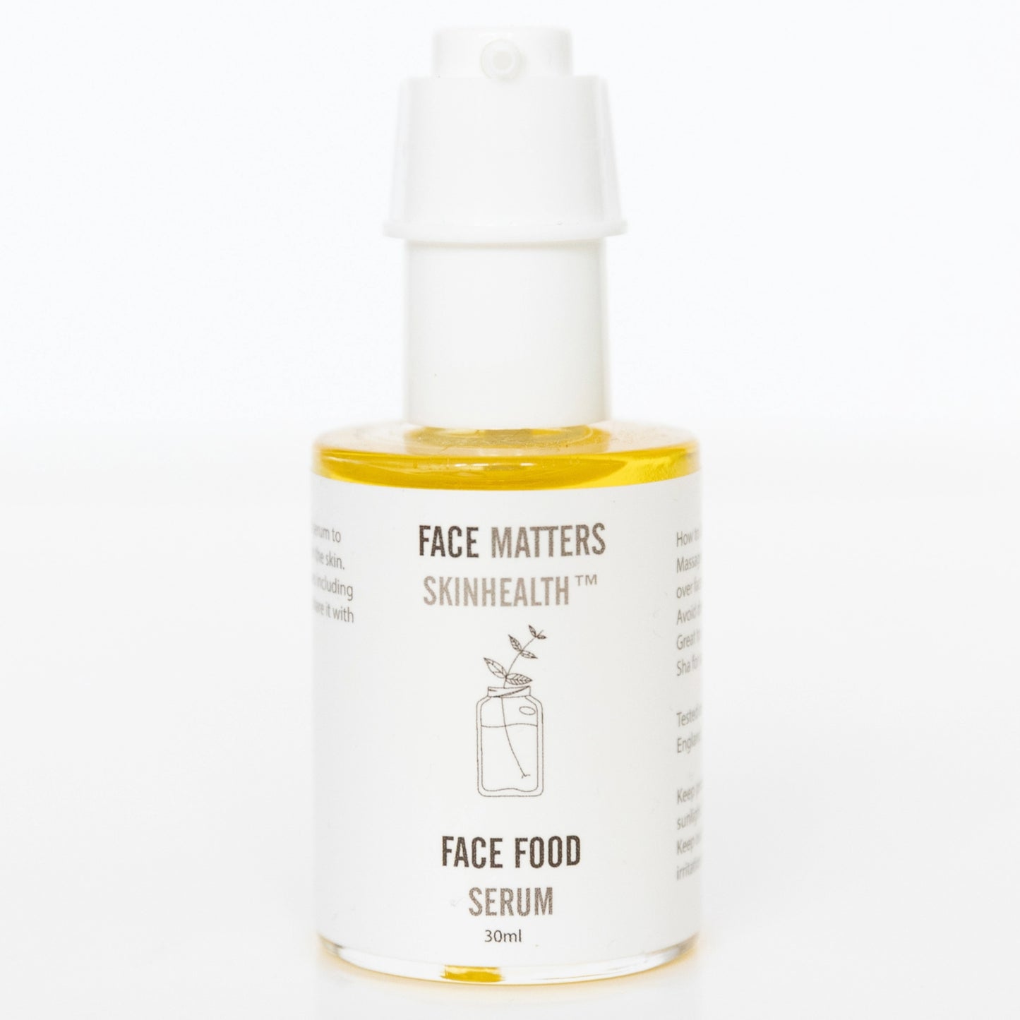 Face Food Serum