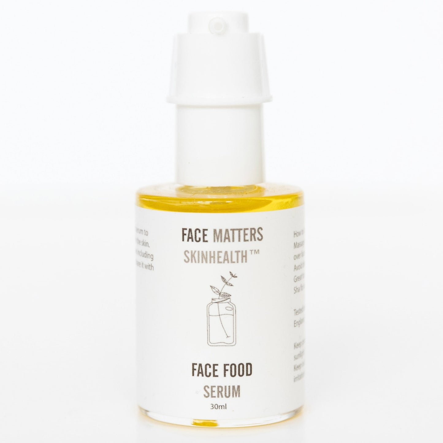 Vitamin C Face Serum - Face Matters Skincare