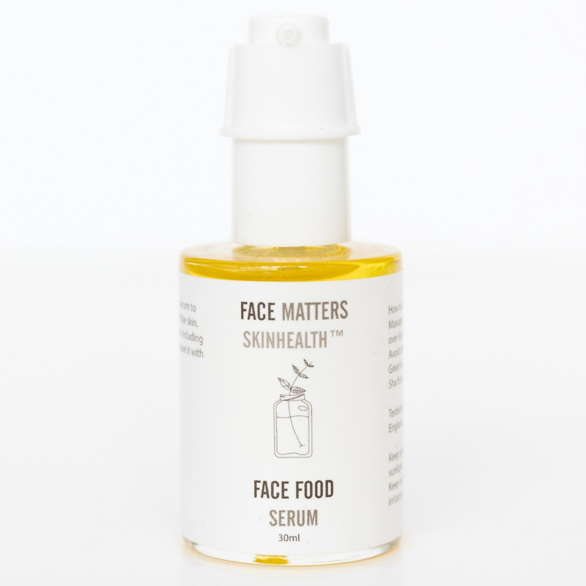 Vitamin C Face Serum - Face Matters Skincare
