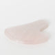 Rose Quartz Gua Sha