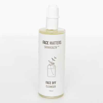 Face Off Cleanser