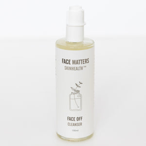 Face Off Cleanser