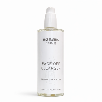 Natural Face Off Cleanser