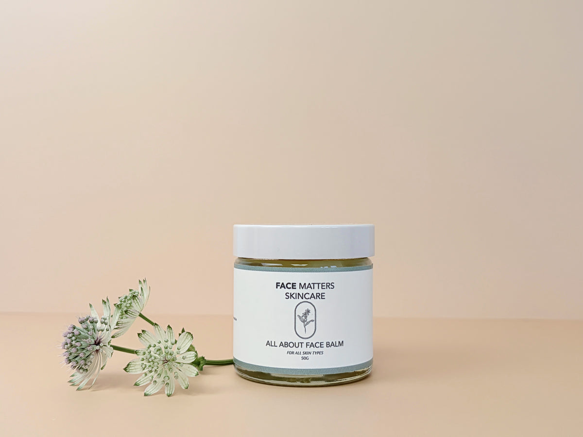 Organic All About Face Balm
