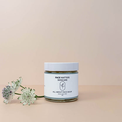 Organic All About Face Balm