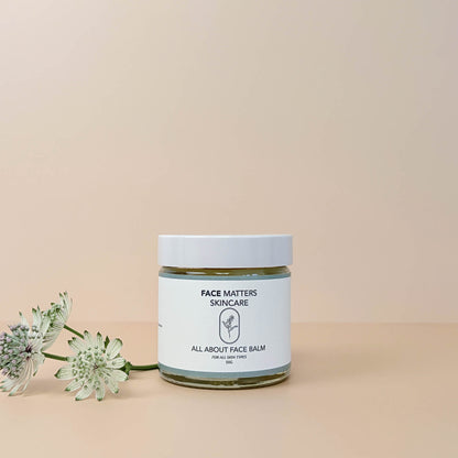 Organic All About Face Balm