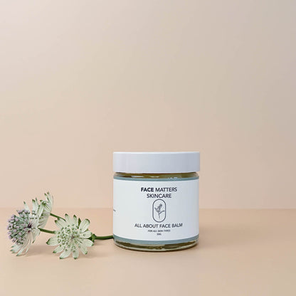 Organic All About Face Balm